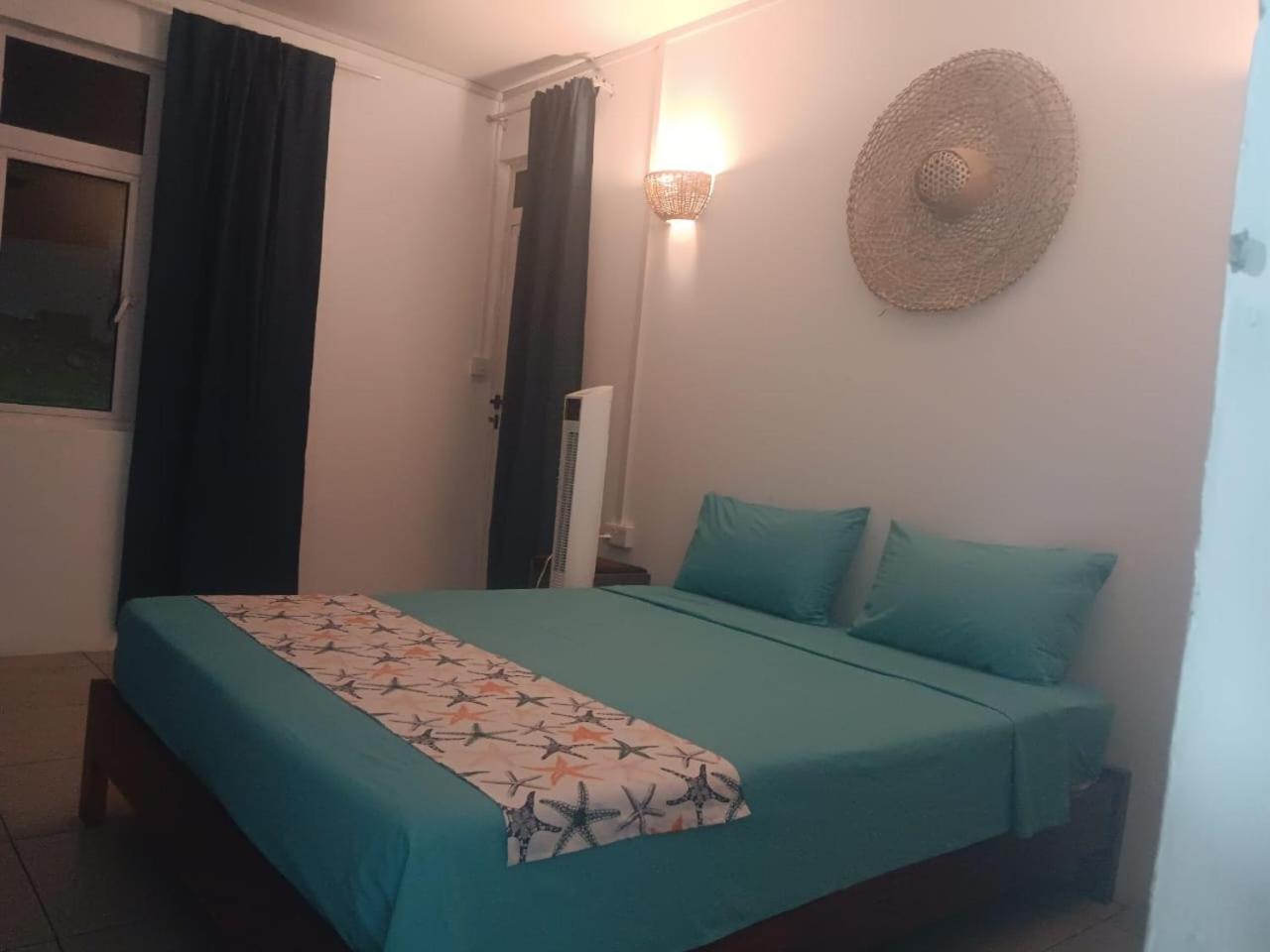 Bed and Breakfast Chez Laineda Le Bijou Mourouk Rodrigues Port South East Экстерьер фото