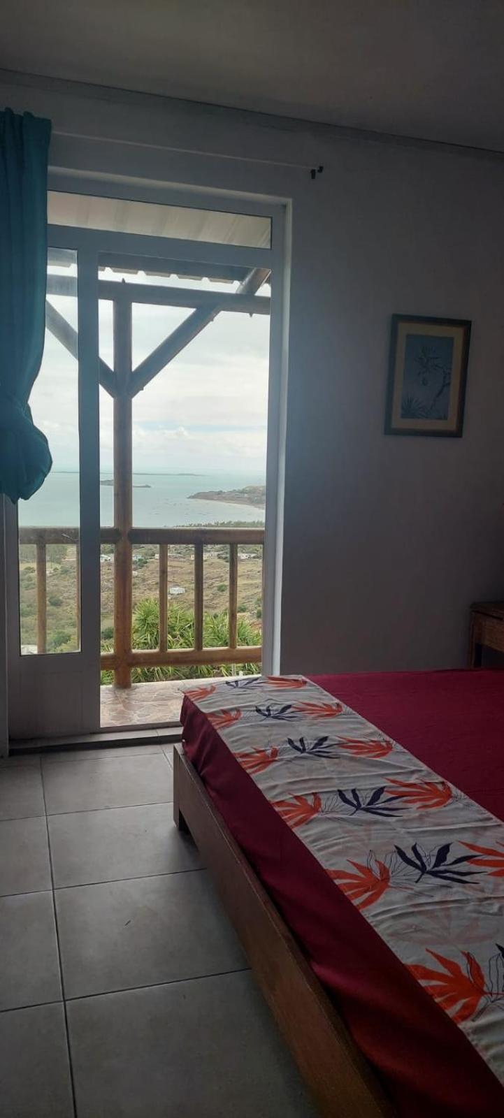 Bed and Breakfast Chez Laineda Le Bijou Mourouk Rodrigues Port South East Экстерьер фото