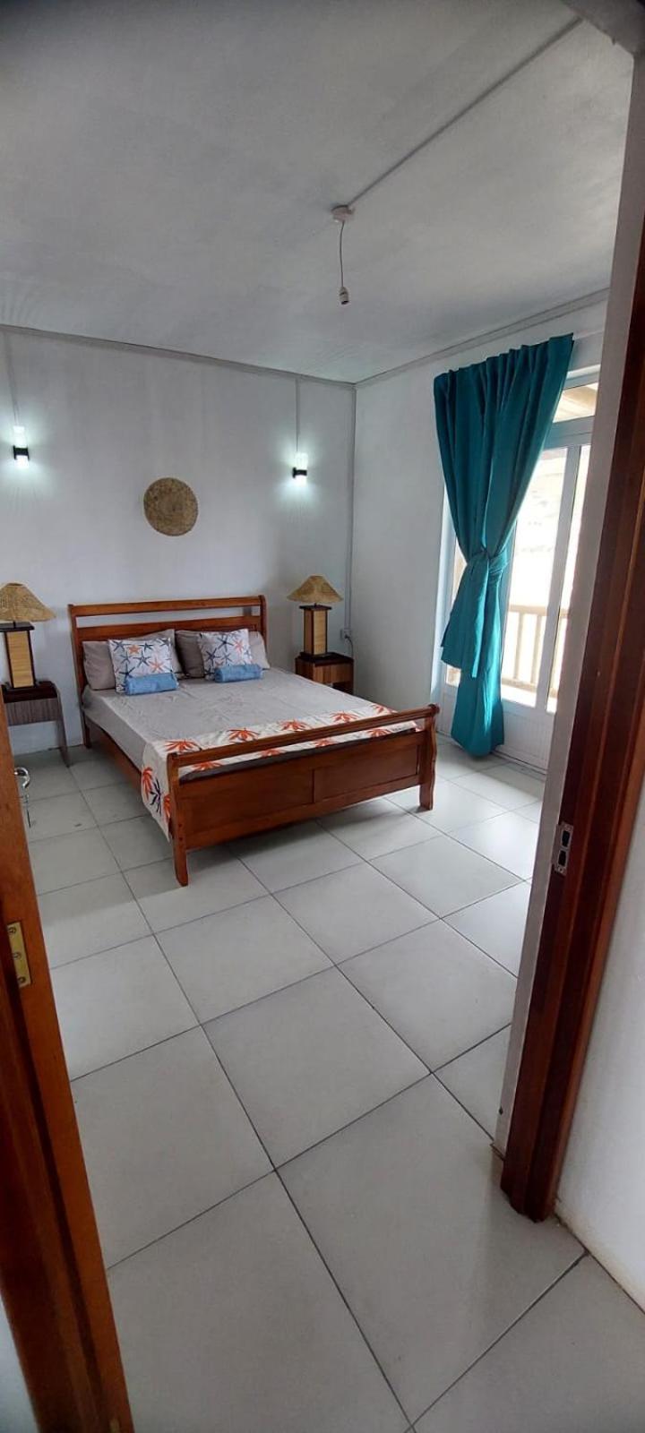 Bed and Breakfast Chez Laineda Le Bijou Mourouk Rodrigues Port South East Экстерьер фото